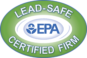 EPA Lead-Safe Certified Certified HVAC Contractor badge for Coastal Air Conditioning